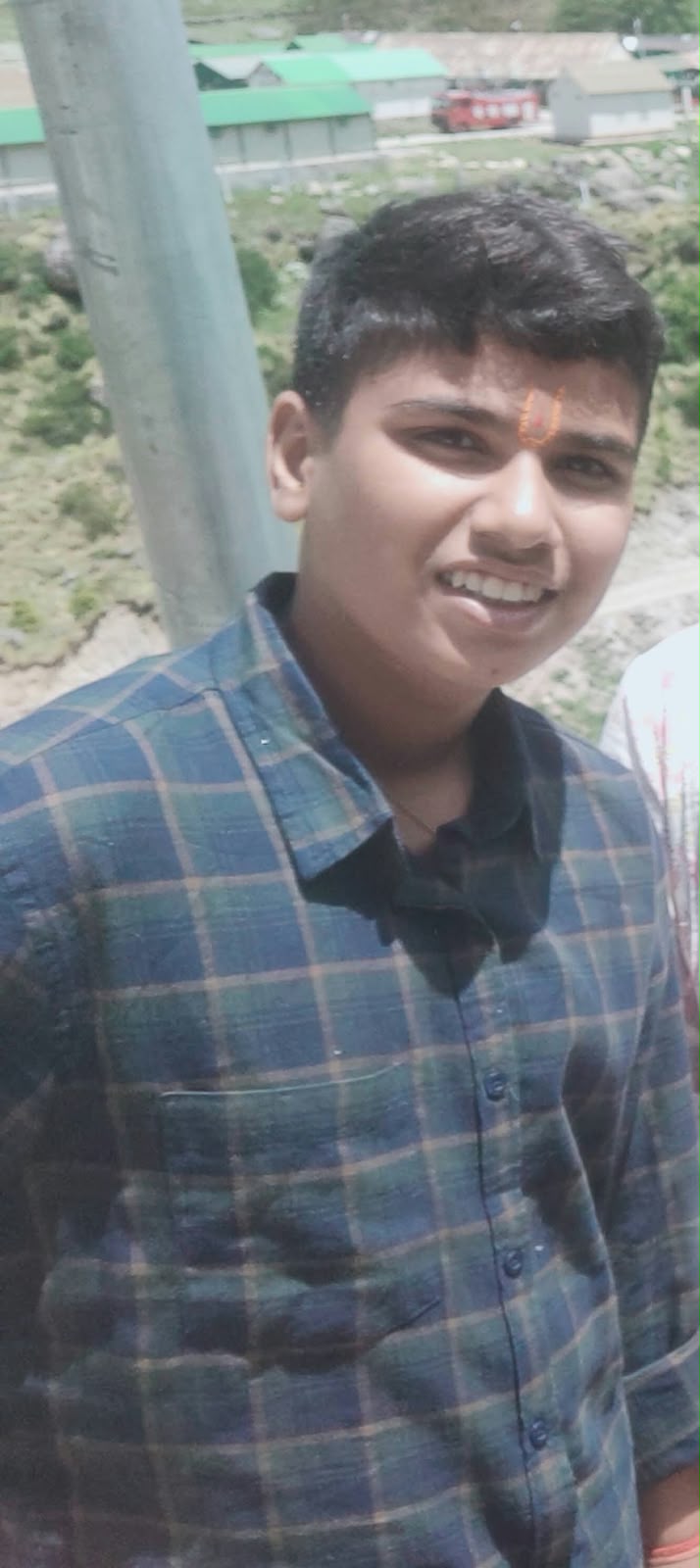 Anmol Tiwari